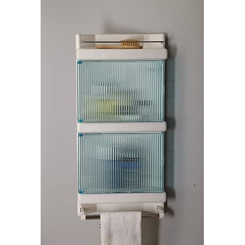 Image of Morris King Corner Cabinet Shelf - White Bathroom Corner Shelf Corner Shelf for Bathroom Bathroom Corner Rack Bathroom Corner Cabinet