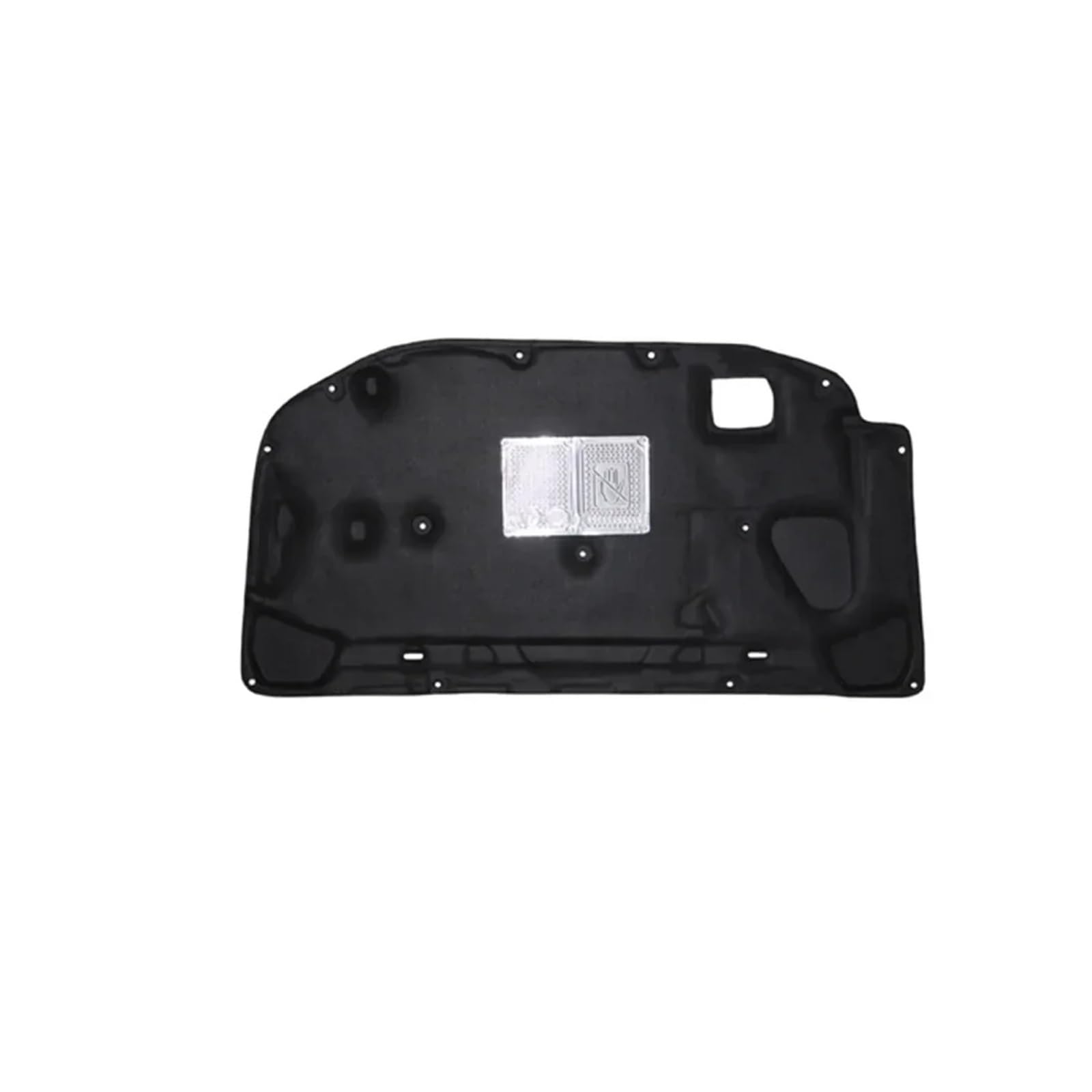 Xbvnerukj Style A Compatible For Toyota Camry Xv30 Gracia Daihatsu Altis 2002-2006 Hood Engine Insulation Pad Liner Cotton Soundproof Cover Heat Accessories(Style A)