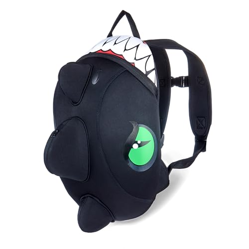 Valise enfant dragon en version sac ultra léger et robuste pour la crèche