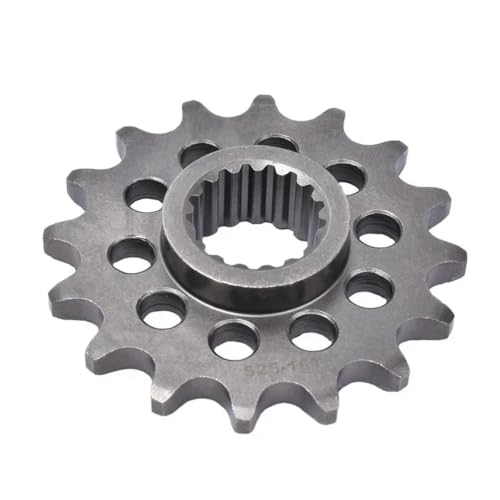 Pignon avant 525-16T 16 dents moto F800GS F650GS transmission