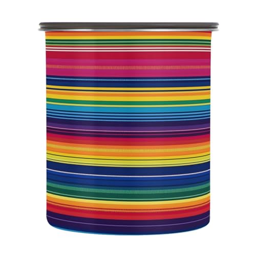 Contenedor hermético para café de acero inoxidable 30oz