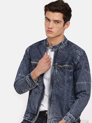 Image of VOGATI Men's Denim Jacket