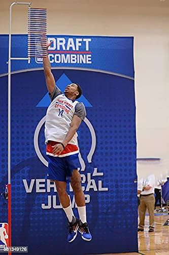 Probador de salto vertical ajustable para entrenamiento de voleibol y baloncesto 2