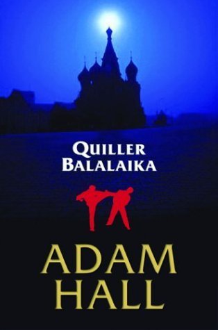 Buy Quiller Balalaika — BookShops.in
