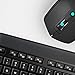 Logitech MX900 Performance Premium Backlit Keyboard and MX Master Mouse Combo , Black