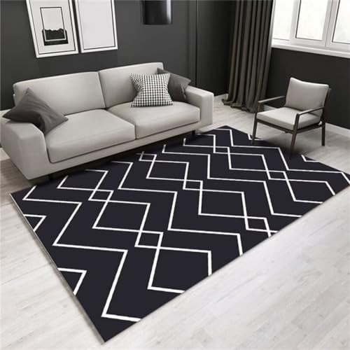 Alfombra infantil lavable para solucionar manchas en salones y dormitorios 2