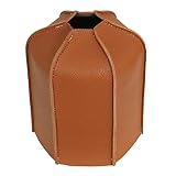 Canister Cover Cylinder PU Leather Canister Protective Box Propane Cylinder Cover Tanks Protector cy