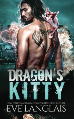 Cover of Dragon's Kitty