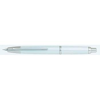 パイロットPILOTキャップレスデシモパールホワイト細字F penpen-avenue_fct-15sr-pw-f