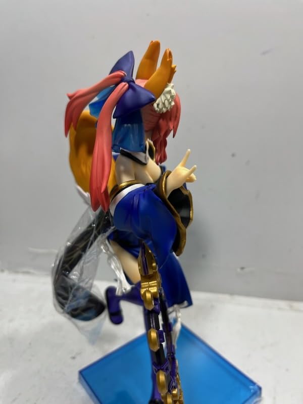 (再販) キャスター [Fate/EXTRA](フェイト/エクストラ) 1/8 完成品 フィギュア Phat!(ファット・カンパニー) Amazon.co.jp: キャスター [Fate/EXTRA] (1/8スケール PVC塗装