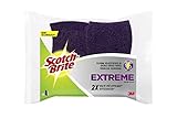 scotch extreme fasteners canada Lija Scotch-Brite 71959 Lija, Color Morado