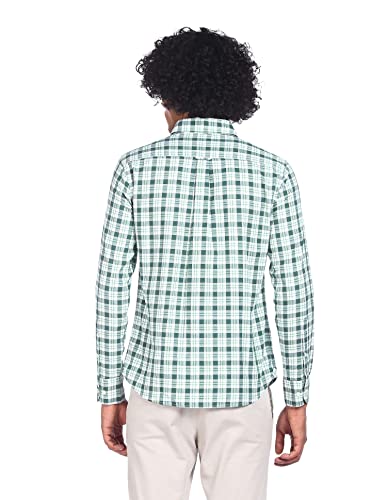Image of U.S. POLO ASSN. Men's Slim Fit Button Down Shirt