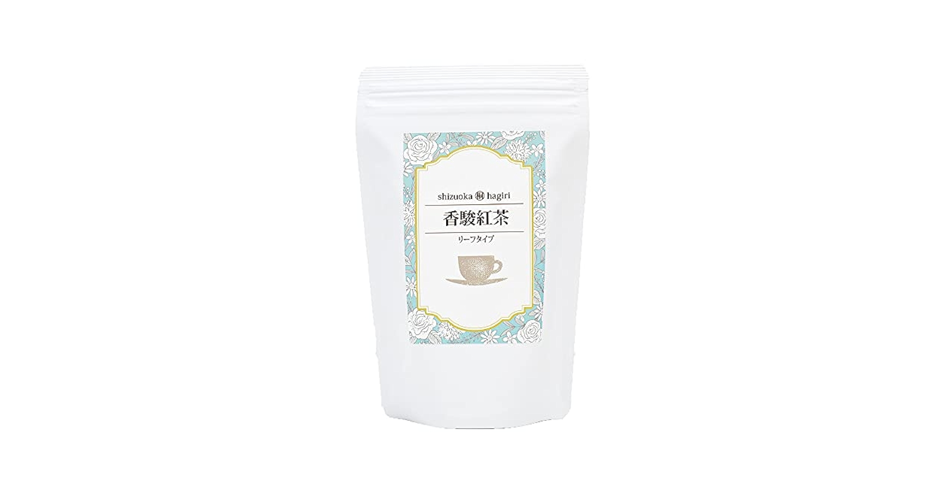 Amazon | 香駿紅茶80g 静岡紅茶 国産紅茶 リーフタイプ 葉桐 葉
