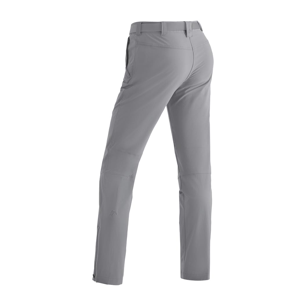 Maier Sports Damen Inara Slim Stretch Hose Wanderhose Trekkinghose