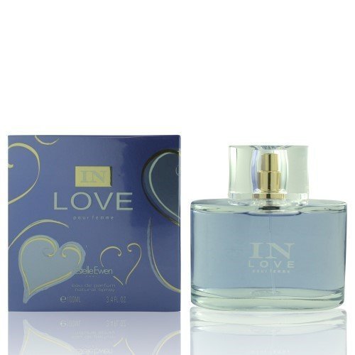 Amazon.com : Estelle Ewen In Love Pour Femme for Women Eau de