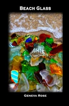 Hardcover Beach Glass Book
