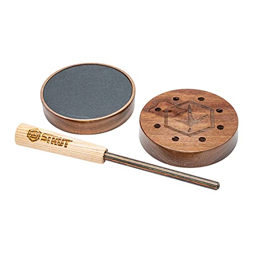 Hunters Specialties Strut Select Closing Time - Llamada para olla de cristal Cover