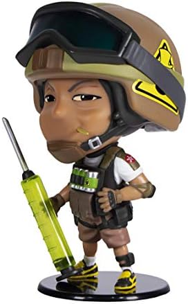 Six Collection Series 6 Lesion Chibi Figurine — 사진 5