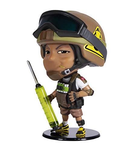 Image of Six Collection Series 6 Lesion Chibi Figurine