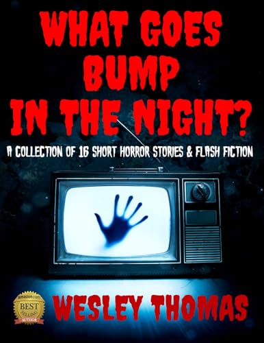 What Goes Bump in the Night?: A Collection of 16 Short Horror Stories & Flash Fiction