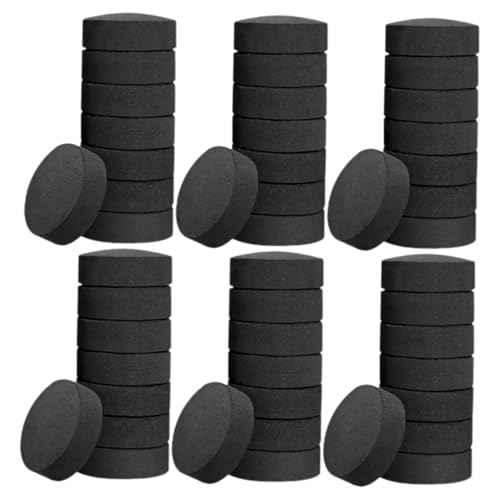 BESPORTBLE 70pièces Bois pour Barbecue Et Cheminée Tablettes pour Cuisson Extérieure Et Grillades