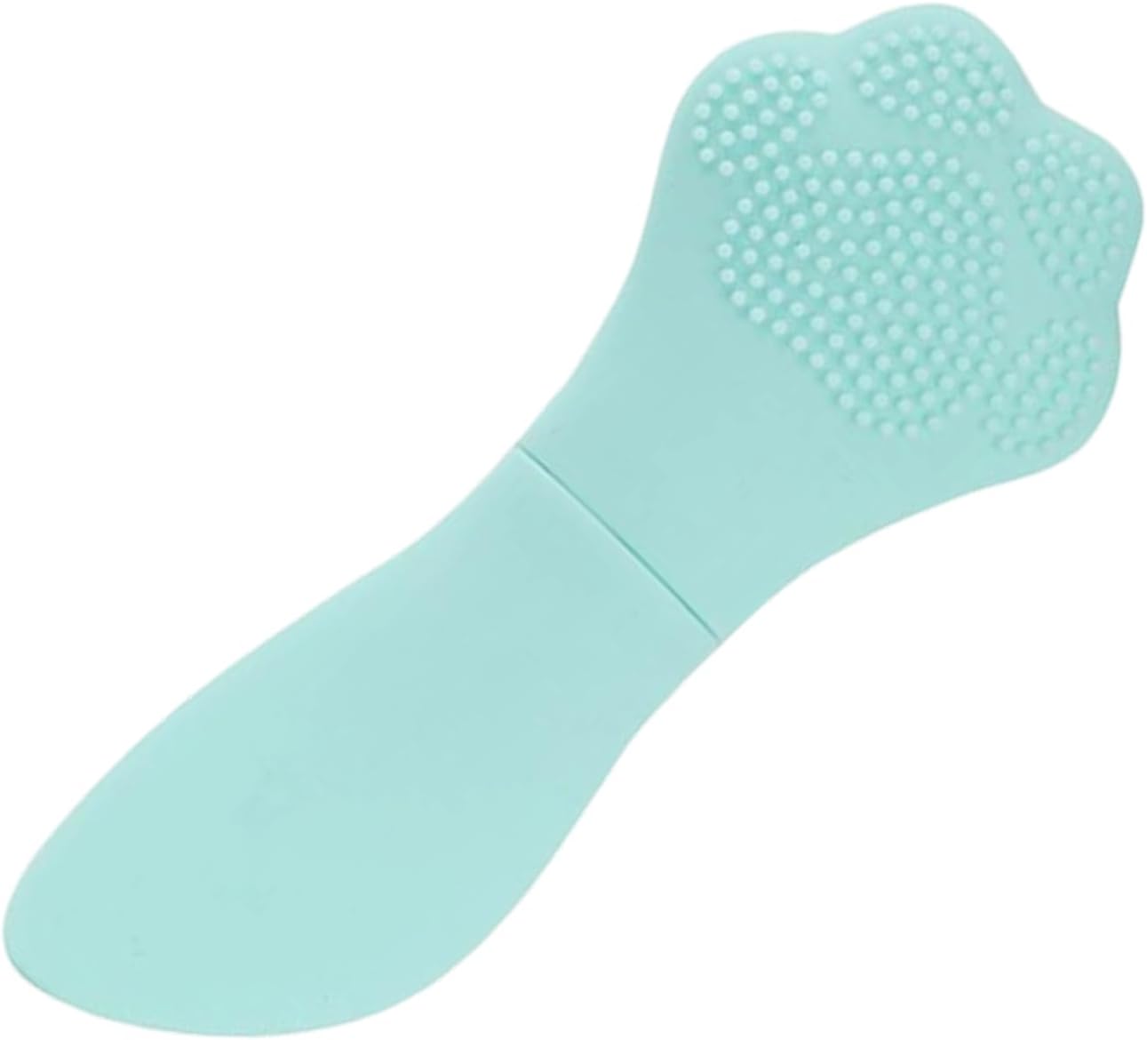 Facial Spatula Silicone Double-Ended Skin Care Scrubber
