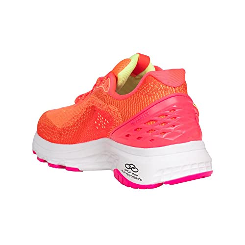 Tênis Challenger 3/900, Olympikus, Feminino, Tropicalia/Rosa Choque, 39