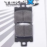  Teknix-Pastillas de freno moto Yamaha Aerox 50