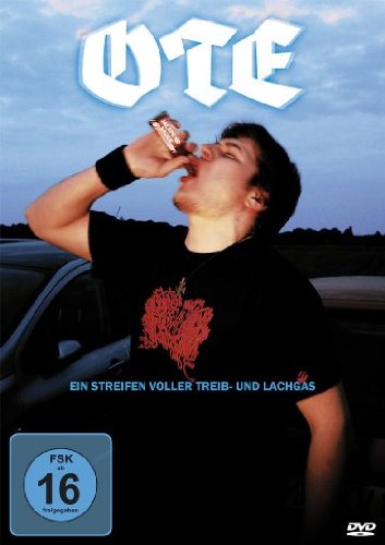 Ote: Ein Streifen Voller Treib- und Lachgas [Import allemand]