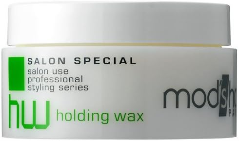 Amazon モッズ ヘア サロンスペシャル ホールディング ワックス 100g モッズ ヘア ヘアワックス ポマード 通販