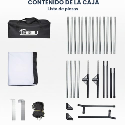 Miniatura 7 de Pantalla De Proyector Con Soporte, Pantalla De Proyector Al Aire Libre De 100 Pulgadas Y Soporte, Pantalla De Película Exterior Gruesa Sin Arrugas Y Marco Resistente Para Cine En Casa...