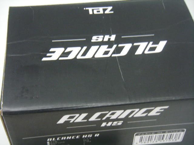 ZPI アルカンセ HS 右巻き ALCANCE