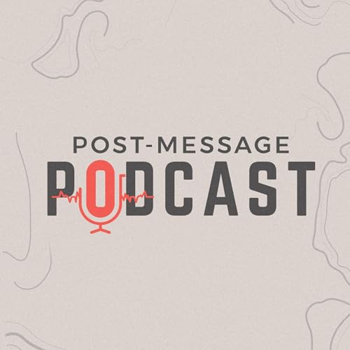 Post-Message Podcast | REFRAMED: Joy and Peace