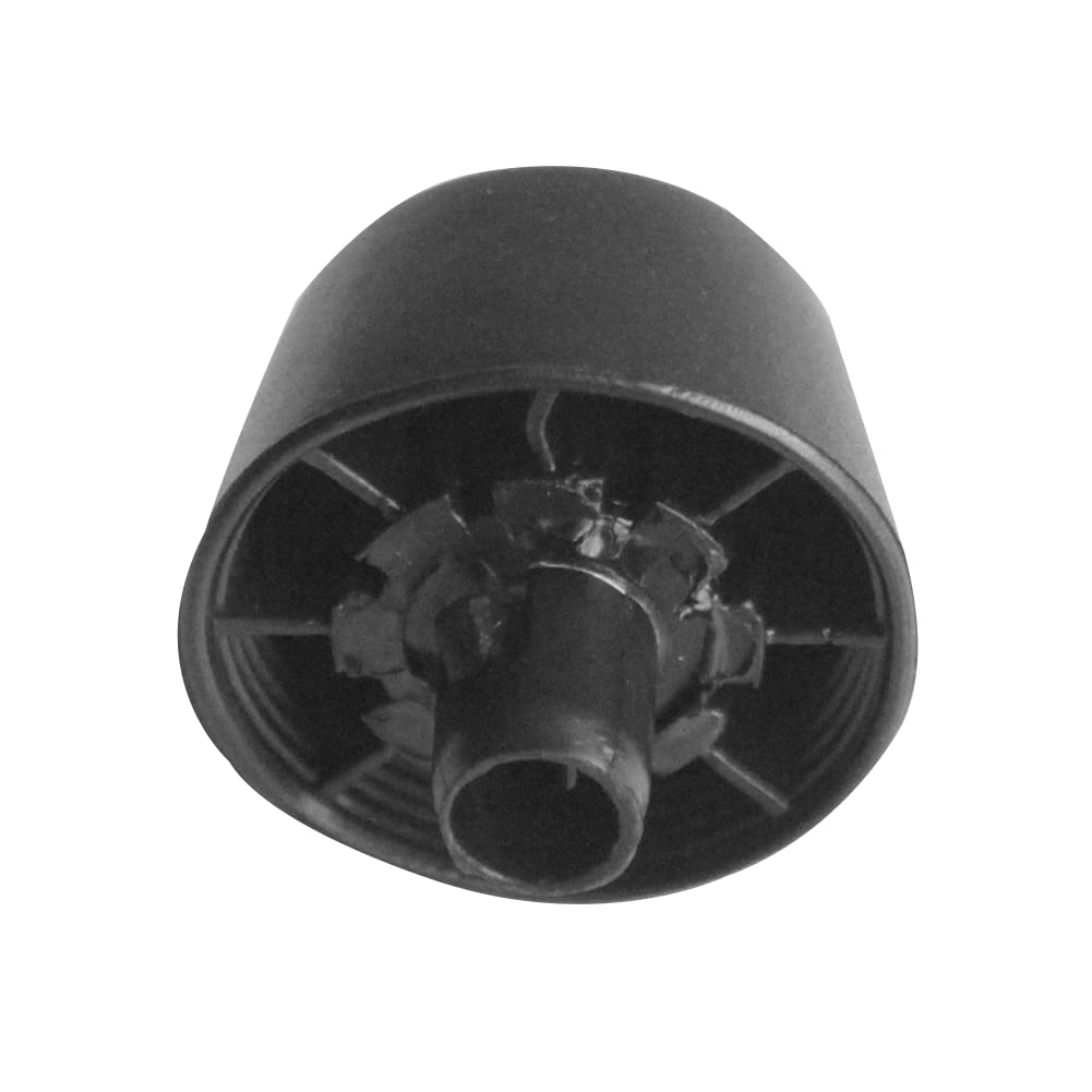 Haubenanschlagpuffer Motorhaube Stoßstangenpolster Schwarz for Jeep Wrangler JK 2007-2017