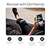 RE3 Ice Compression Pack for Knee, Arm & Leg - Powerful & Effective Cold Compression Cryotherapy Wrap for Chronic Pain, Knee Replacement, Swelling - 2 x Ice Core Blankets, Standard One Size Fits Most