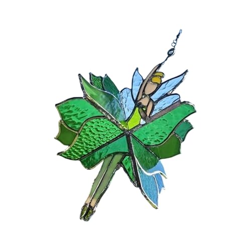 Fade Colorful Rotating Garden Ornament Recycled Materials Easy Installation Decoration