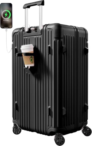 Krute Carry on Luggage 20 Inch Suitcases with Spinner Wheels