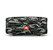 DevaCurl 1 JBL Xtreme 2 Portable Waterproof Wireless Bluetooth Speaker-Camouflage, 18/8 Stainless Steel