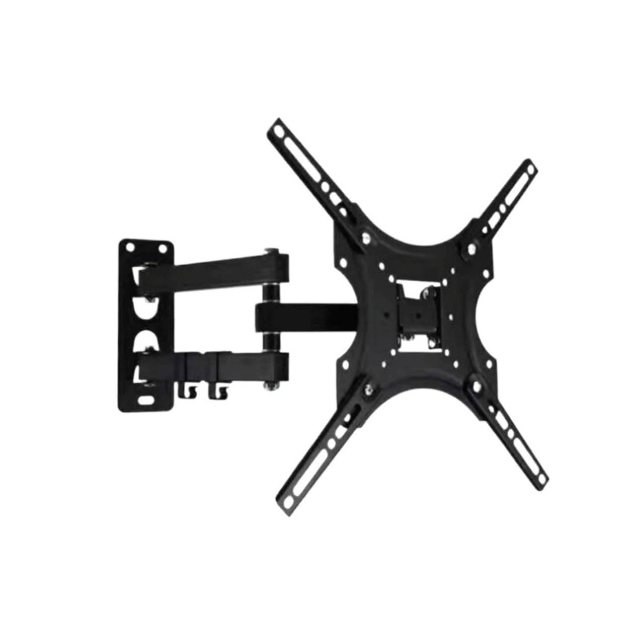 Supporto for Schermo Regolabile Con Braccio Estensibile, Rotazione Inclinabile Girevole for Carichi Pesanti, Staffa for Montaggio A Parete TV | Staffa for monitor TV di tipo cantilever(B)