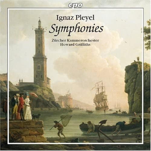 Pleyel: Symphonies