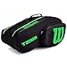 WILSON PADEL BAG BKGR