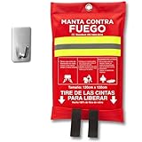 Manta Ignifuga | Extintor para Casa, Cocina, Oficina