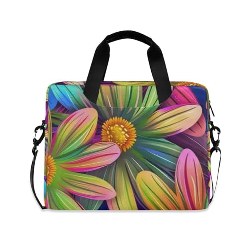Funda para Laptop 15.6" con Asa y Correa Cruzada