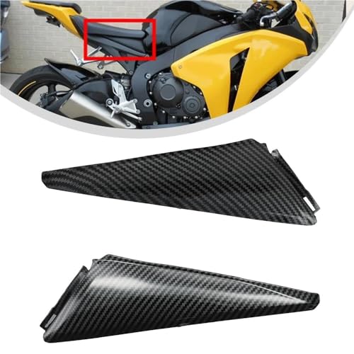 Spoilers carénage réservoir carbone CBR1000RR résout les rayures de peinture - 2