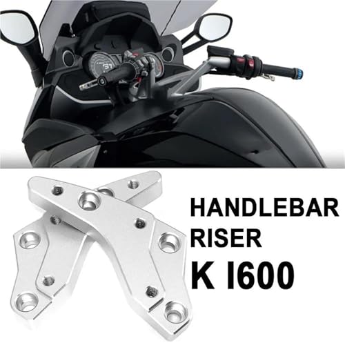 Abrazadera elevadora extensible de manillar K1600B GA 2