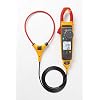Fluke 378FC AC/DC TRMS Non-Contact Voltage Wireless Clamp w/PQ Indicator & iFlex