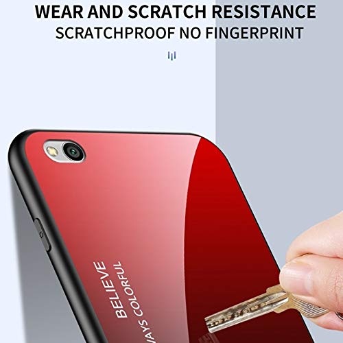 Coque de remplacement Xiaomi Redmi 5A pour réparer un dos brisé et protéger le mobile - 7