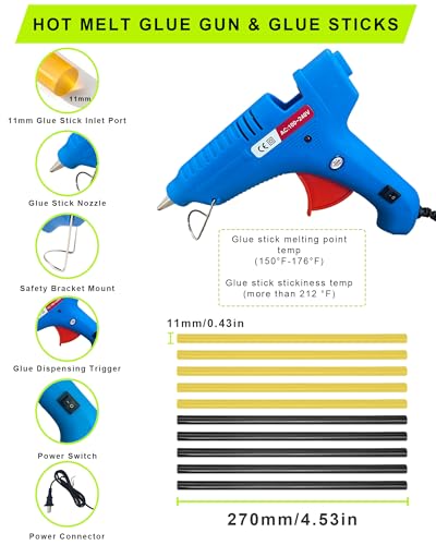 beautiebeam 22pcs Car Dent Puller Kit,Paintless Dent Repair Kit for Dent Removal with Bridge Puller,Small Dent Remover Tool for Car Refrigerator Hail Damage Door DIY Repair — view 3