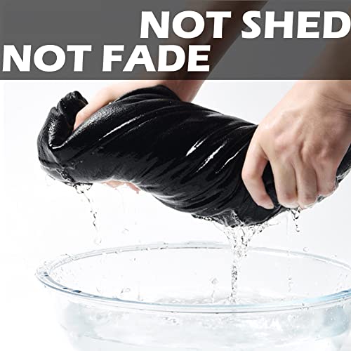 Gxamoy Men's Fleece Thick Warm Sweatpants Thermal Winter Pants Sherpa Lined Jogger Pantsblack(907) M #TOP4