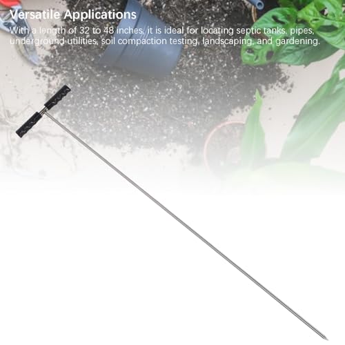 Sonde de sol Walmeck pour localiser les canalisations enterrées - 6